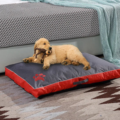 Washable Big Dog Bed,Pet Soft Large Dog Cushion Kennel,Pet Cozy Sofa,Puppy Mat,Cat Bed,Husky Labrador Teddy Lounger,Pet Bedding